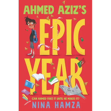 Ahmed Aziz's Epic Year