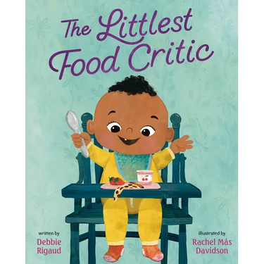 The Littlest Food Critic