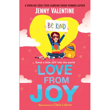 Love from Joy