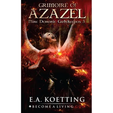 The Grimoire of Azazel
