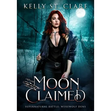 Moon Claimed