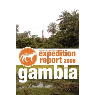 Cfz Expedition Report: Gambia 2006