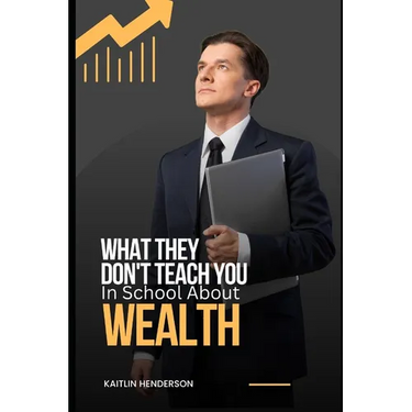 What They Don't Teach You In School About Wealth: The Importance of Financial Literacy