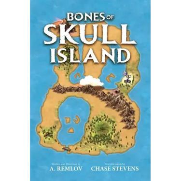 Bones of Skull Island