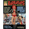 Barbarians on Bikes: Bikers and Motorcycle Gangs in Men's Pulp Adventure Magazines