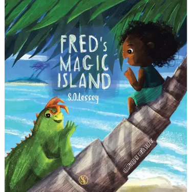 Fred's Magic Island