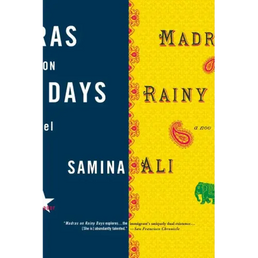 Madras on Rainy Days