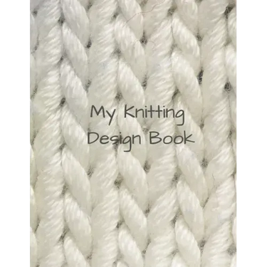 My Knitting Design Book