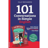 101 Conversations in Simple English: Short Natural Dialogues to Boost Your Confidence & Improve Your Spoken English