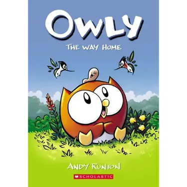 The Way Home: A Graphic Novel (Owly #1): Volume 1