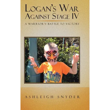 Logan's War Against Stage IV: A Warrior's Battle to Victory