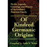Of Kindred Germanic Origins