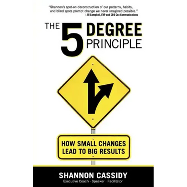 The 5 Degree Principle