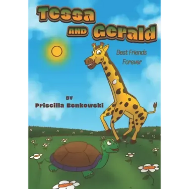 Tessa and Gerald: Best Friends Forever