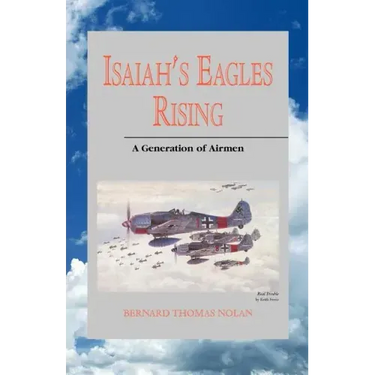 Isaiah's Eagles Rising