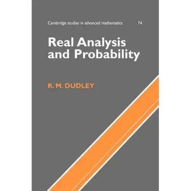 Real Analysis and Probability