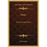 Desire: The First Law of Gain