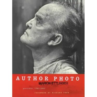 Author Photo: Portraits, 1983-2002