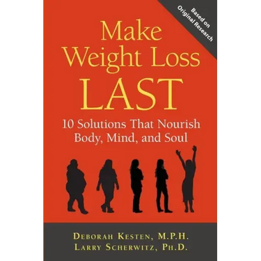 Make Weight Loss Last