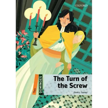 Dominoes 2e 2 Turn of the Screw New Artwork