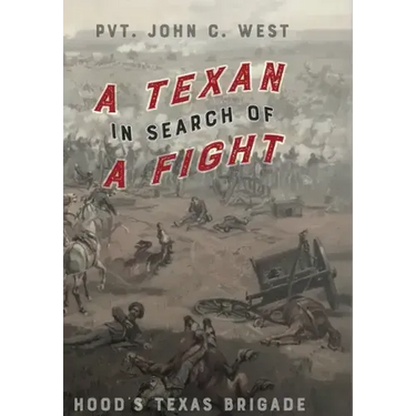 A Texan In Search of A Fight