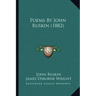 Poems by John Ruskin (1882)