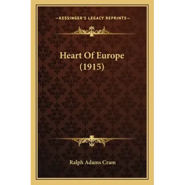 Heart of Europe (1915)