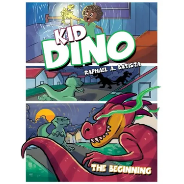 Kid Dino: The Beginning