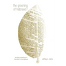 The Greening of Hebrews?