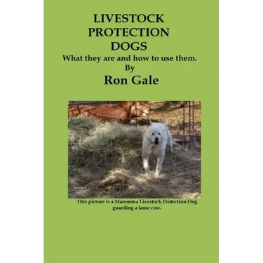 Livestock Protection Dogs