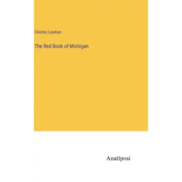 The Red Book of Michigan
