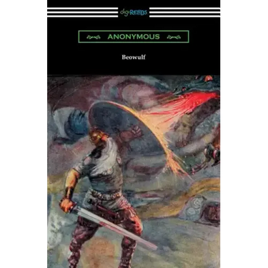 Beowulf (Translated with Annotations by John Lesslie Hall and an Introduction by Kemp Malone)