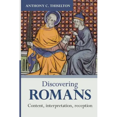 Discovering Romans: Content, interpretation, reception