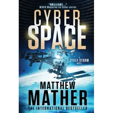CyberSpace: A CyberStorm Novel