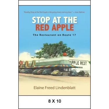 Stop at the Red Apple: The Restaurant on Route 17