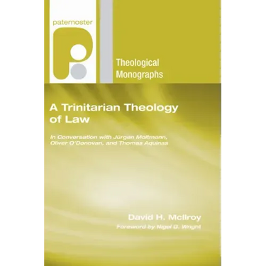 A Trinitarian Theology of Law
