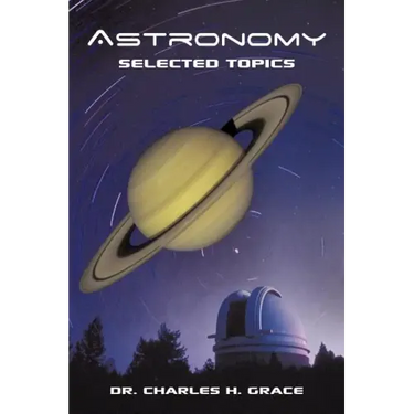 Astronomy: Selected Topics