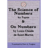 The Numerical Theosophy of Saint-Martin & Papus