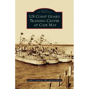 US Coast Guard Training Center at Cape May