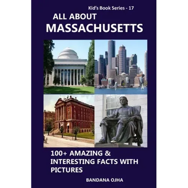 All about Massachusetts: 100+ Amazing & Interesting Facts with Pictures