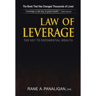 Law of Leverage: The Key to Exponential Wealth