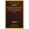 Recollections of Sixty Years by John Johnston, Indian Agent for the U.S. Government (1915)
