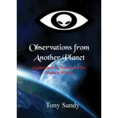 Observations from Another Planet