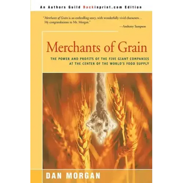 Merchants of Grain