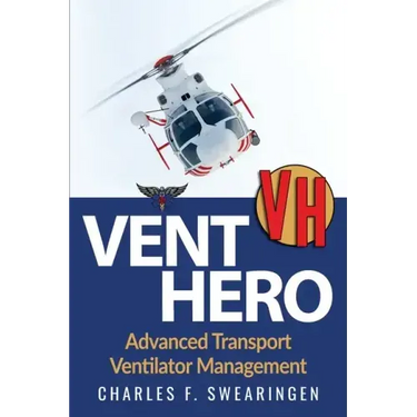 Vent Hero: Advanced Transport Ventilator Management
