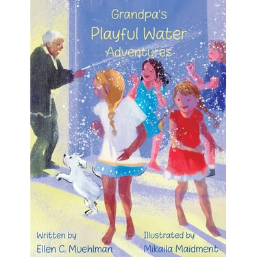 Grandpa's Playful Water Adventures