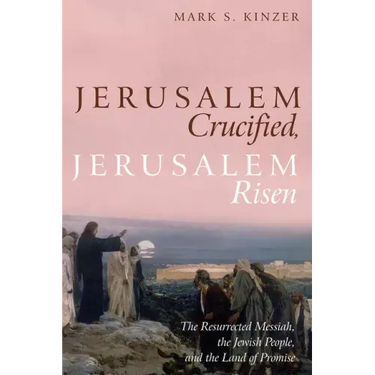 Jerusalem Crucified, Jerusalem Risen