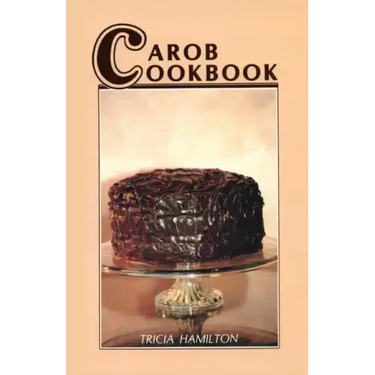 Carob Cookbook