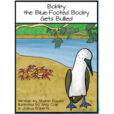 Bobby the Blue-Footed Booby Gets Bullied