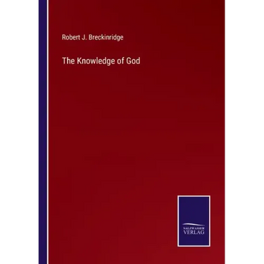 The Knowledge of God